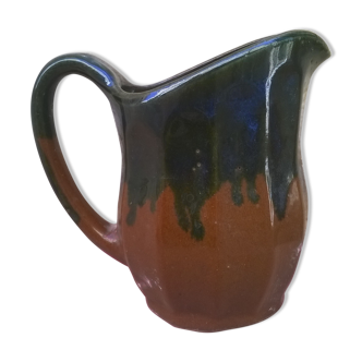 Ancient sandstone pitcher