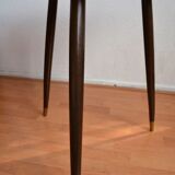 Tripod cocktail table 1960