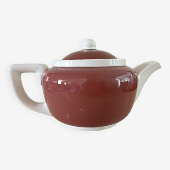Teapot Sarreguemines