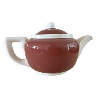 Teapot Sarreguemines