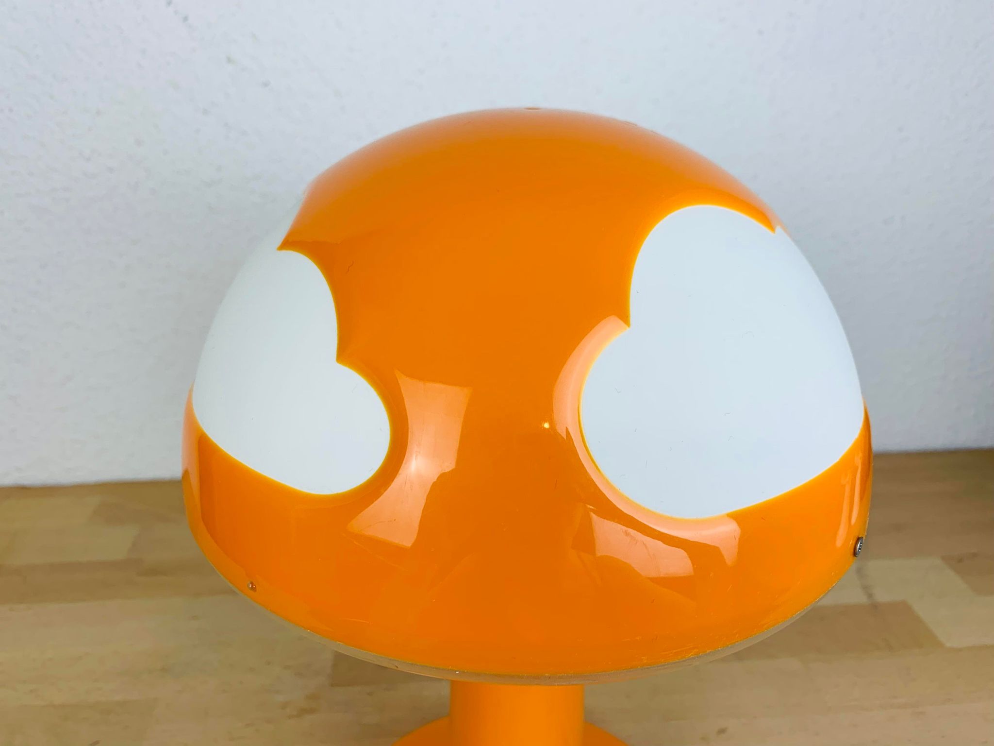 Skojig Ikea cloud lamp, vintage, by Henrik Preutz