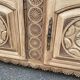 Breton buffet enfilade Art Deco 215cm 19th century