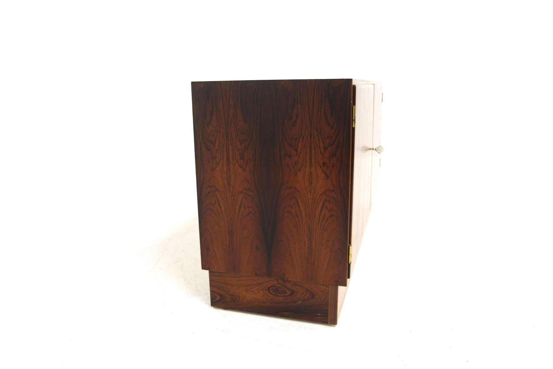 Rosewood sideboard, Poul Hundevad, Denmark, 1960