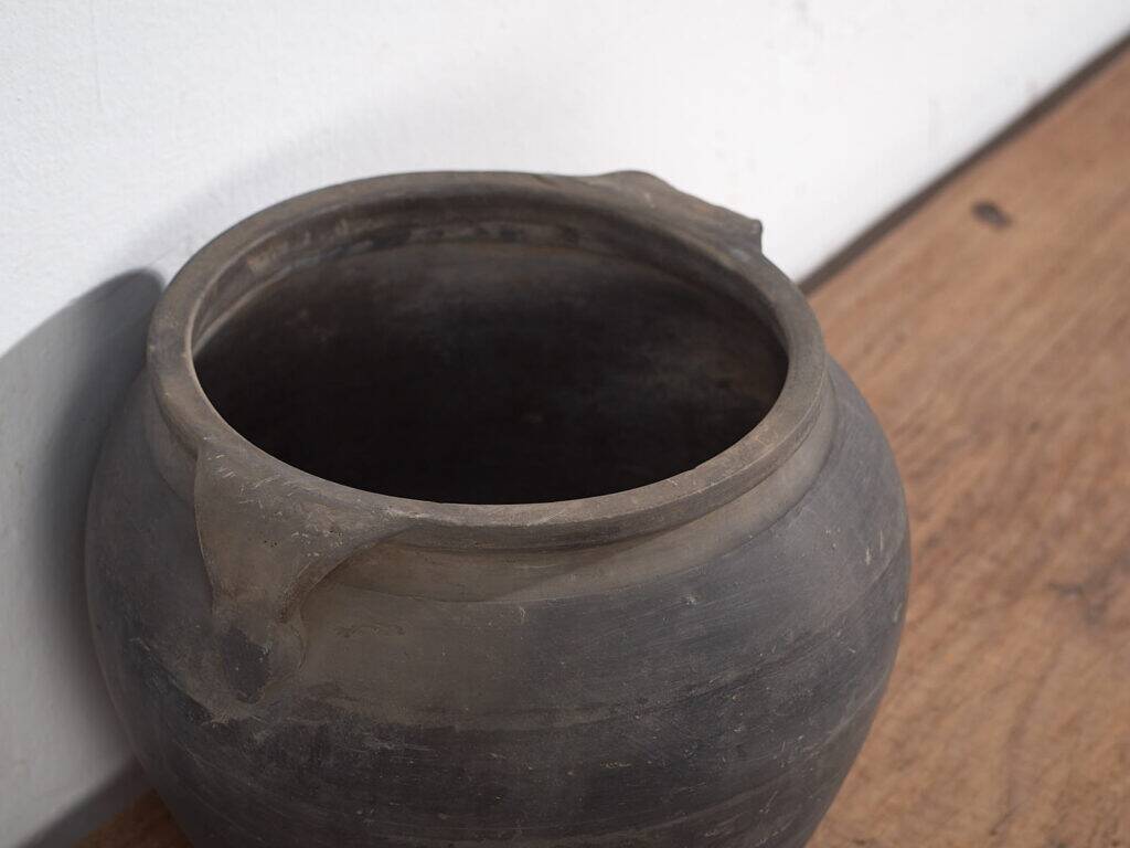 Small antique vase with handles (c.1900) #16