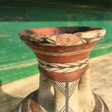 Ancient Berber incense door