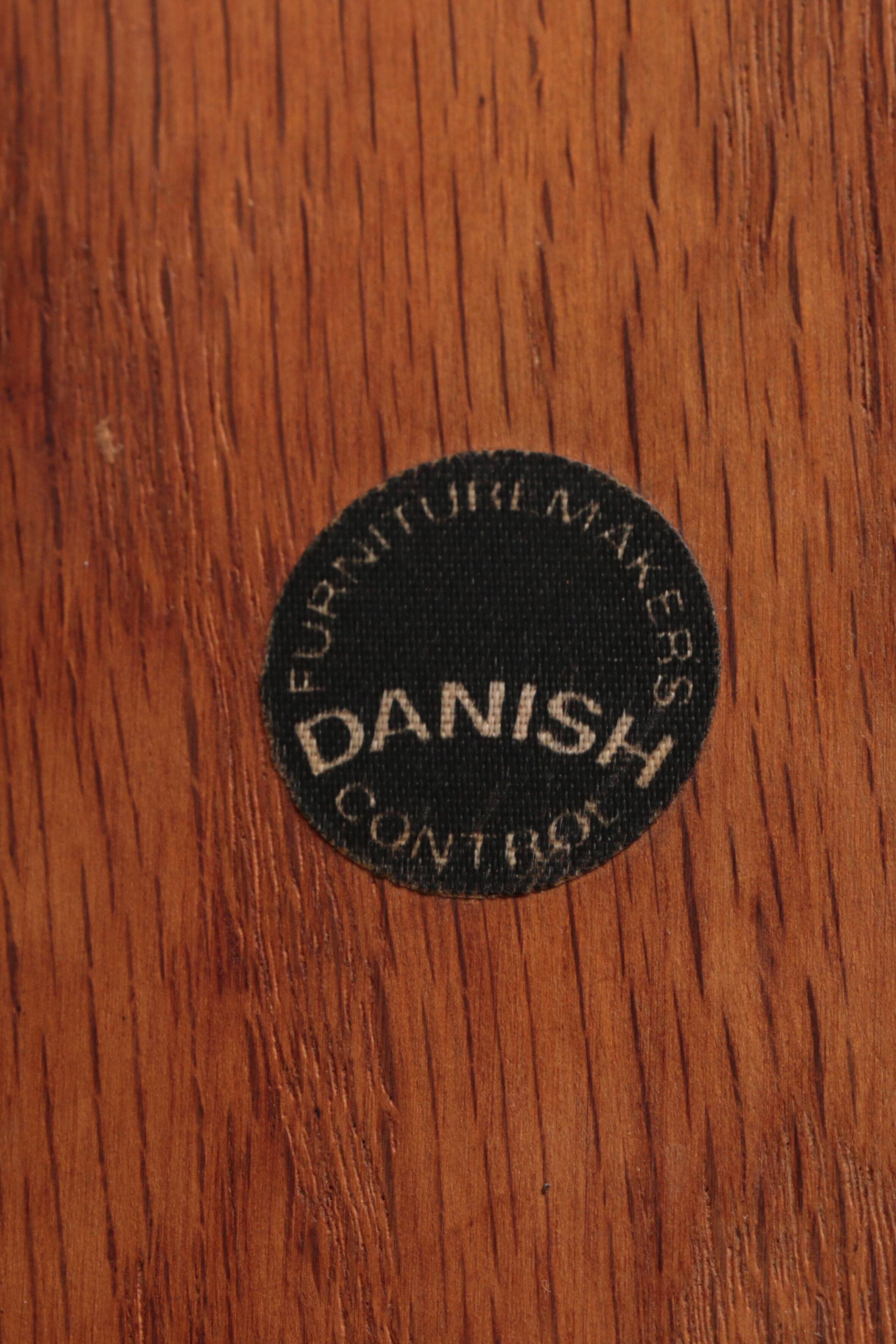 Dining Chairs by Hans Wegner for Carl Hansen & Søn,Denmark 2 CH37 and 2 CH36