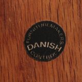 Dining Chairs by Hans Wegner for Carl Hansen & Søn,Denmark 2 CH37 and 2 CH36