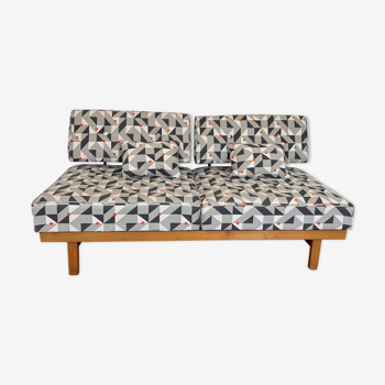 Banquette scandinave