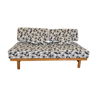 Banquette scandinave