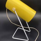 Vintage industrial table lamp by ZAOS (Poland, 1970s) - Model ST-5