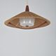 Mid-century hanging lamp by Temde Leuchten, 1960s