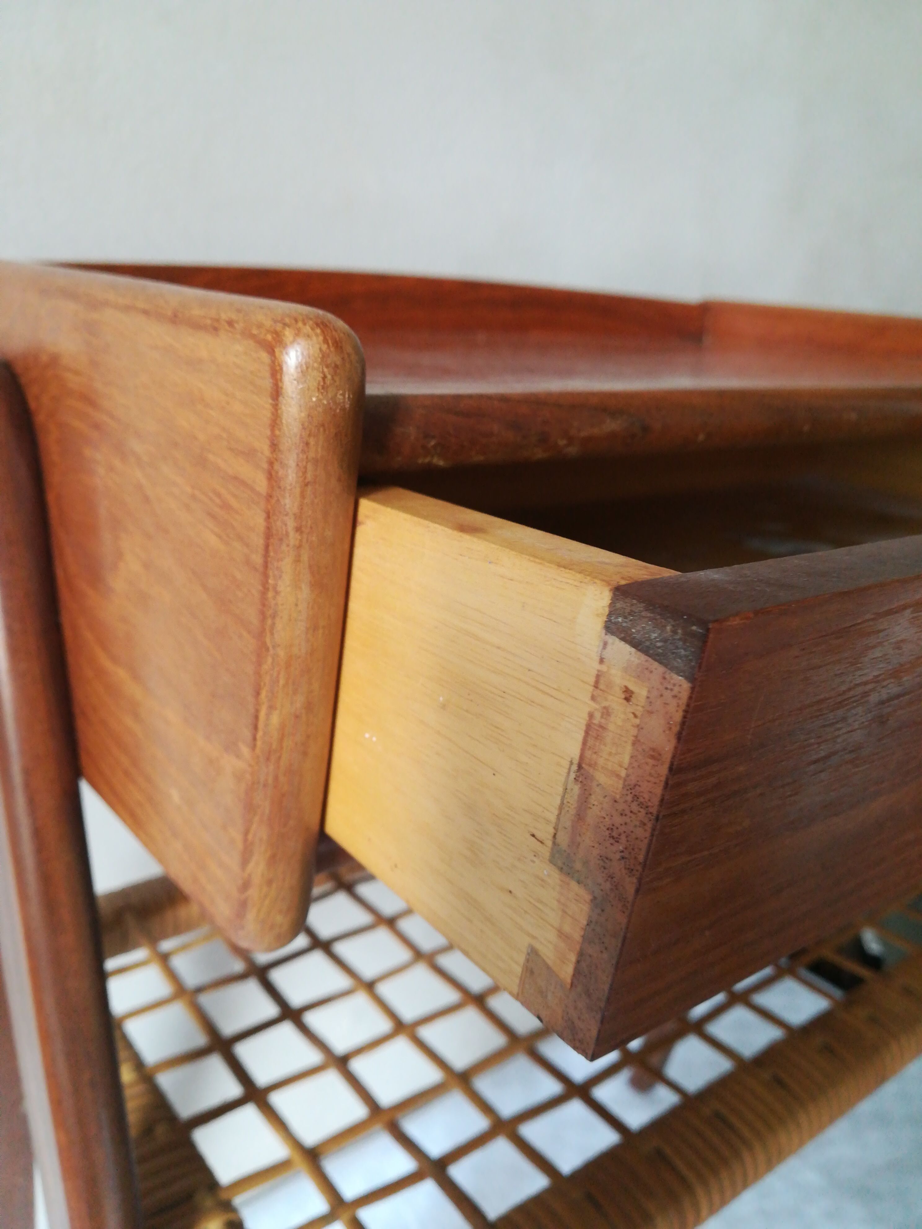 Scandinavian nightstand by Søren Rasmussen