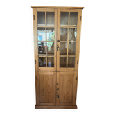 Glass cabinet