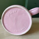 Pink sadler teapot