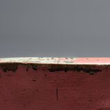 Pink Swedish Sump Chair