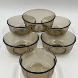 Set of 6 BP Arcoroc ramekins