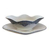 Sauceboat Terre de Fer Salins