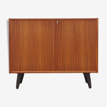 Teak cabinet, Danish design, 1970s, made in Denmark