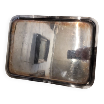 Silver metal top mid-xxth