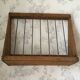 Small antique shelf