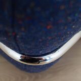 Space Age armchair, designed by Ernesto Radaelli, 1960s, manufactured by Se