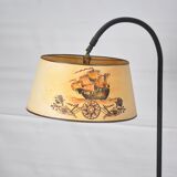 Reading floor lamp 1960