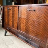 Meuble disques