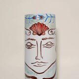 Medusa - ceramic vase