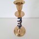 Brass candlestick