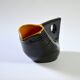 Ceramic pitcher shaped bird  1950 1960