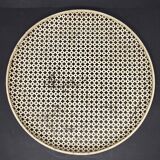 Perforated metal tray / Mathieu Matégot 1950's
