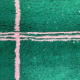 Traditional handmade Beni Ouraine rug size 200 x 300 cm