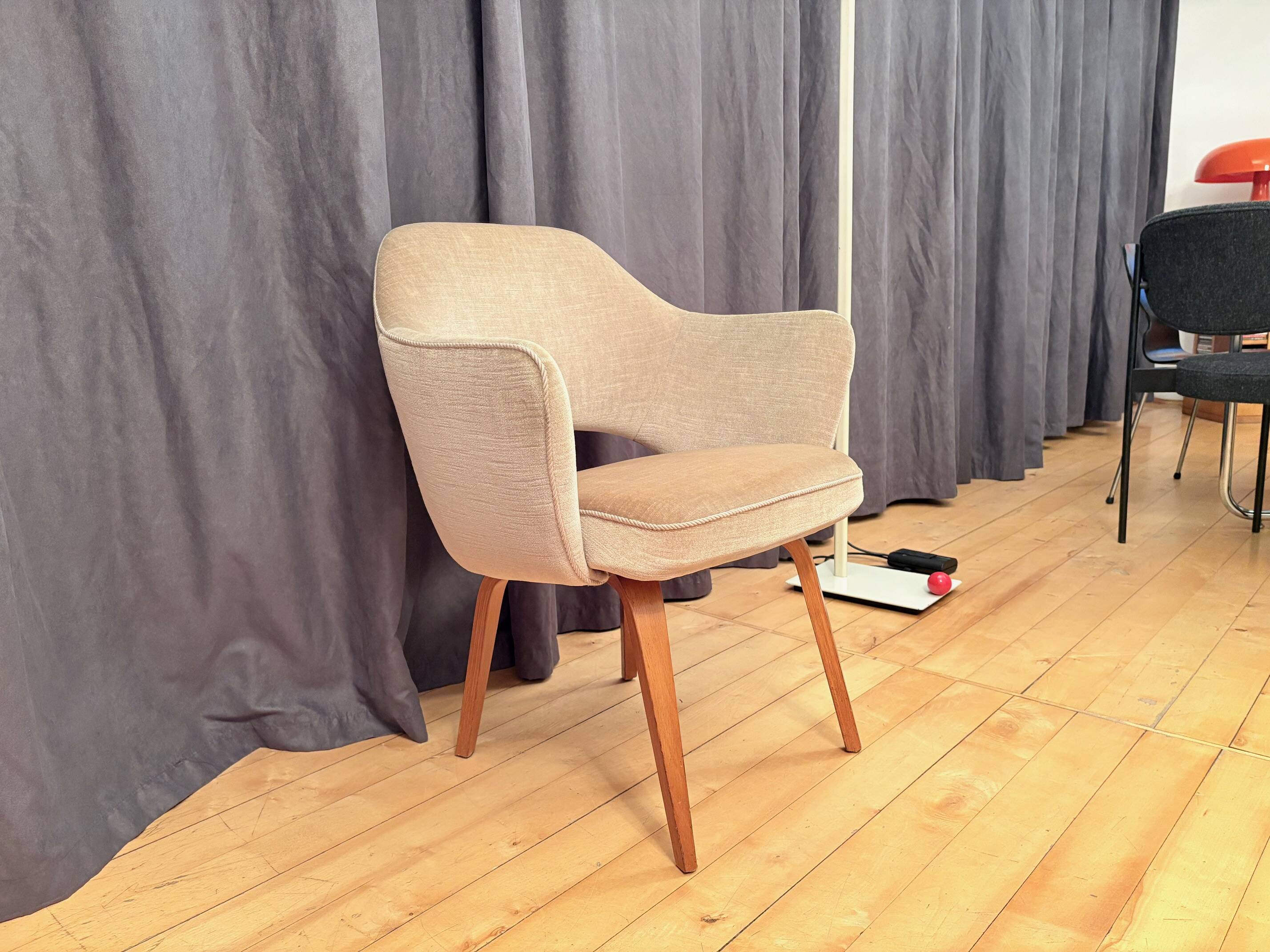 Executive Chair, designed by Eero Saarinen, Knoll International, 1950s