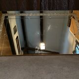 Mirror bistro 1960 180x100cm