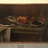 Still life painting