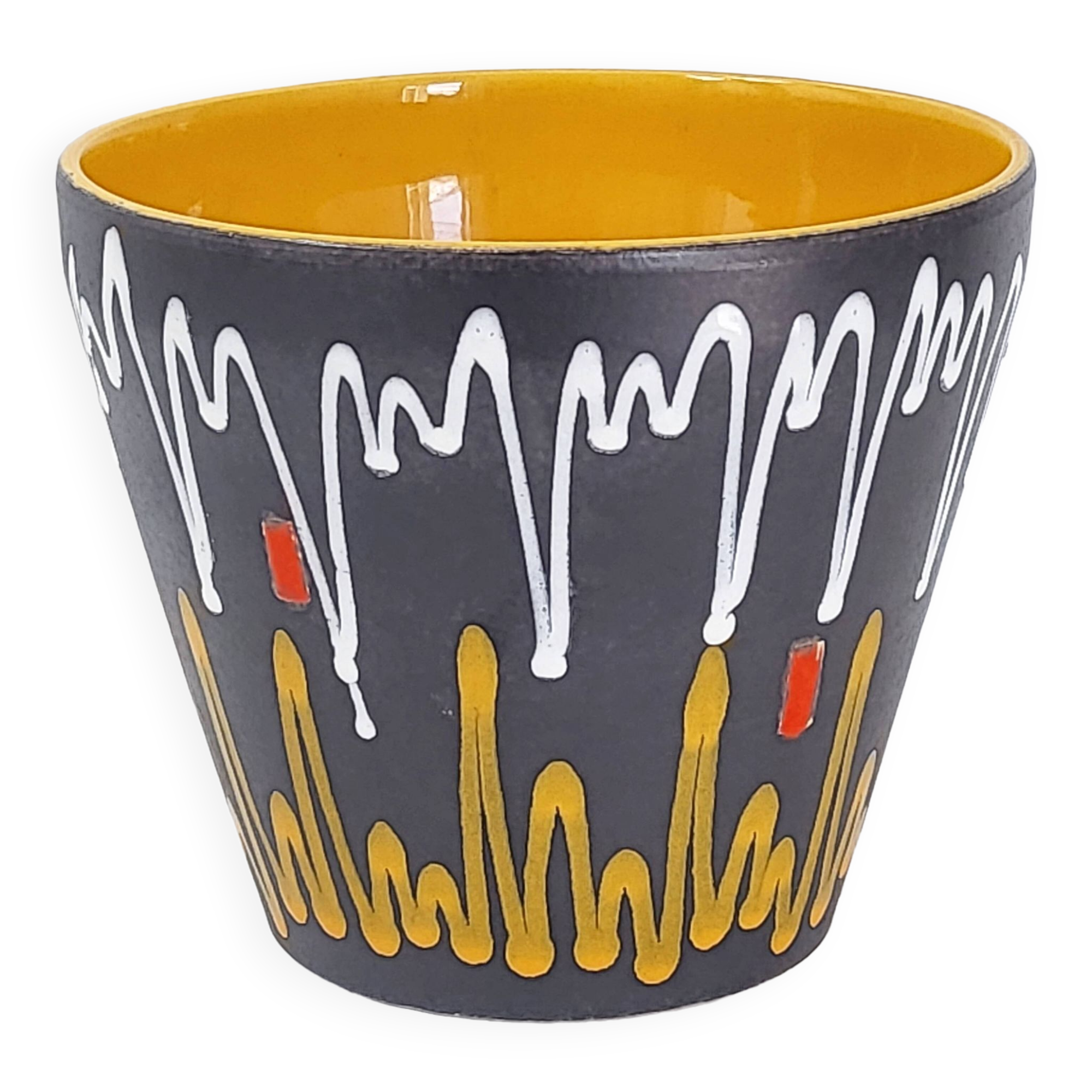 Vintage pot cover 1950