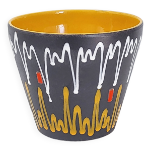 Cache-pot vintage 1950