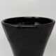 1980s Exquisited Handcrafted Polychrome Vase in Ceramic by Bizzirri. Made i