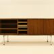 Sideboard Model RY 25 President in Rosewood by Hans Wegner, Denmark, 1960s