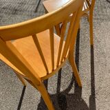 Baumann chair duo