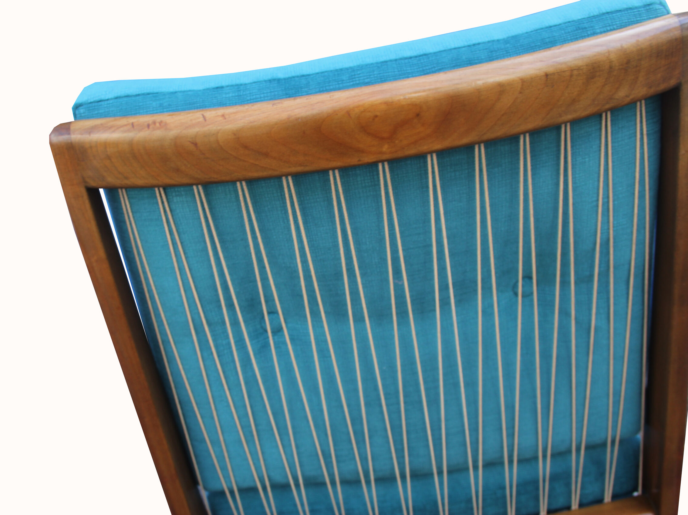 Armchair par Hans Mitzlaff pour Eugen Schmidt Soloform, Allemagne 1950