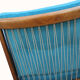 Armchair par Hans Mitzlaff pour Eugen Schmidt Soloform, Allemagne 1950