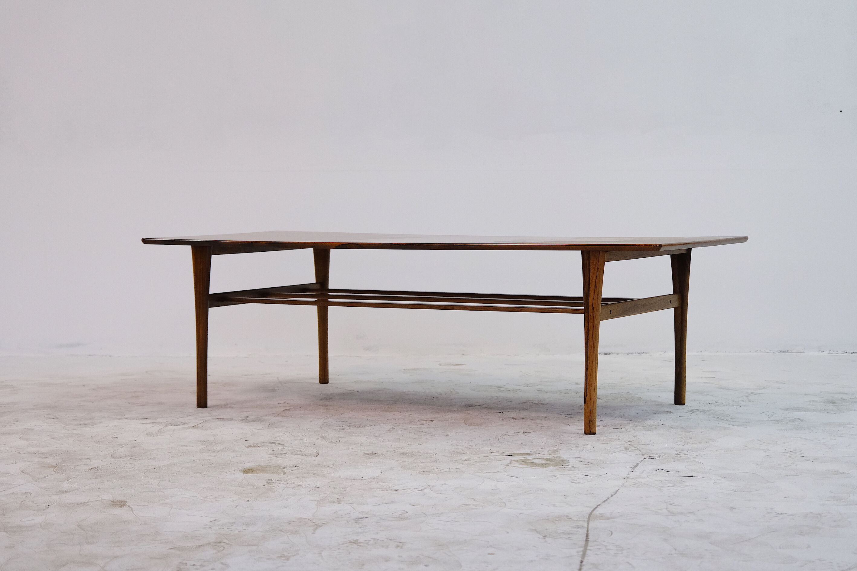 Mid century norwegian coffee table, 1960's