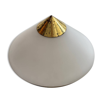 Designer lamp, wall light or ceiling light from the 1970s
