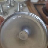 Stainless steel standing cuts