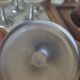 Stainless steel standing cuts