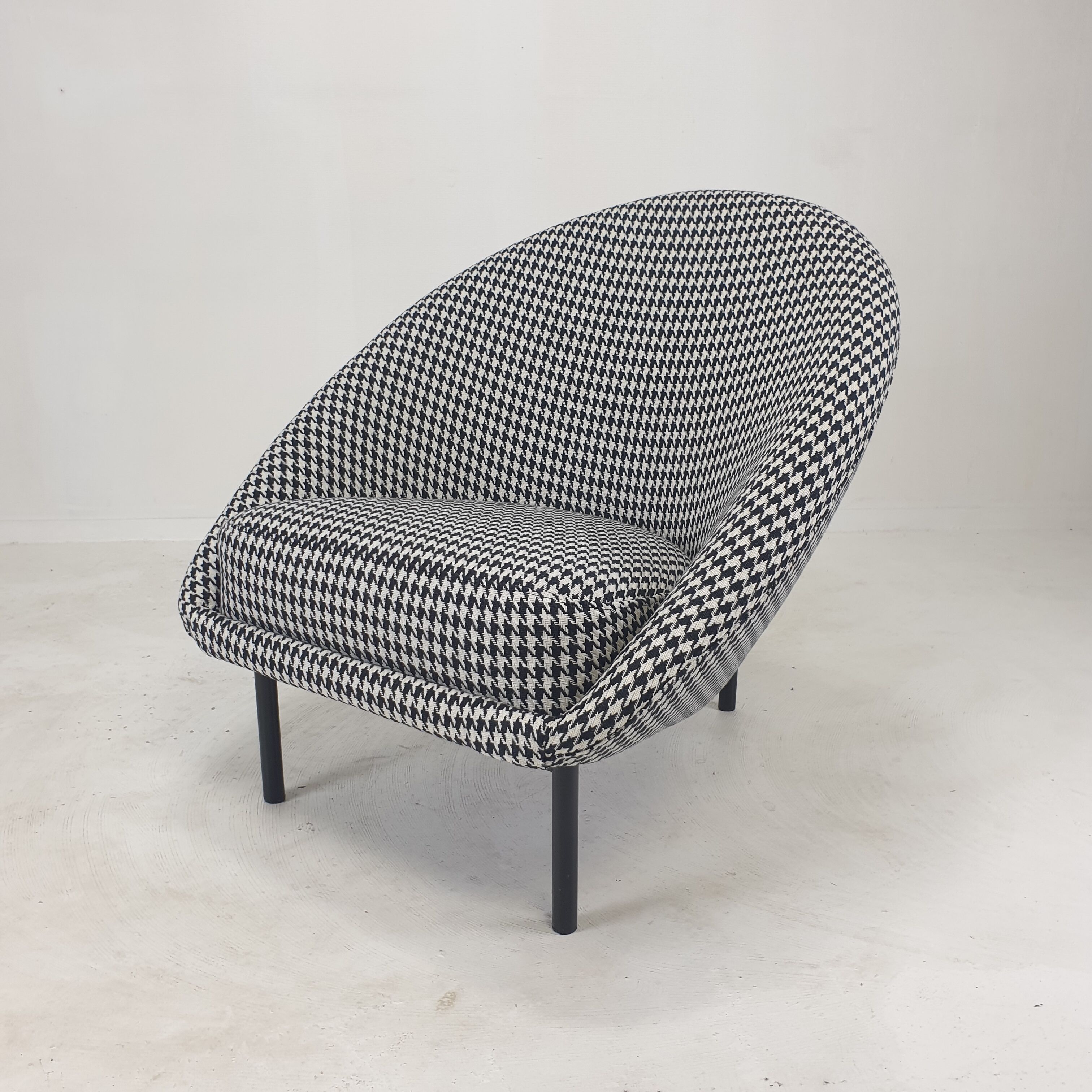 Set 2 F115 Lounge Chairs by Theo Ruth for Artifort, 1970s