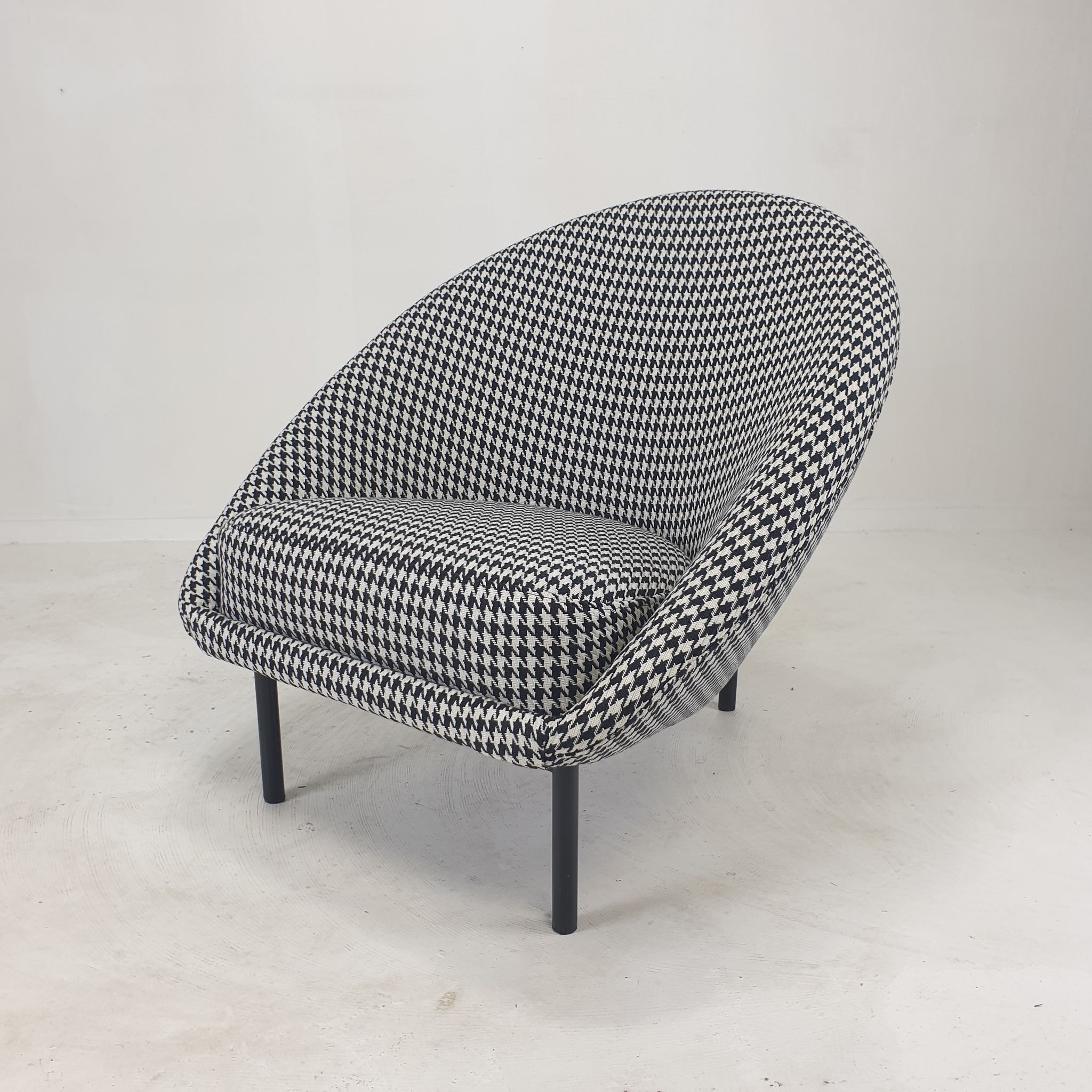 Set 2 F115 Lounge Chairs by Theo Ruth for Artifort, 1970s