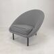 Set 2 F115 Lounge Chairs by Theo Ruth for Artifort, 1970s