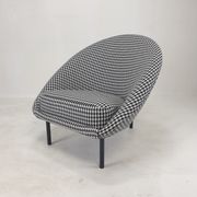 Set 2 F115 Lounge Chairs by Theo Ruth for Artifort, 1970s